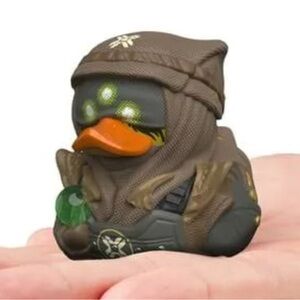 Mini Tubbz Destiny Eris Morn video game rubber duck figure collectible tub new